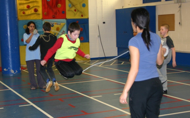 Cédric - Anniversaire 2010 - SportCity